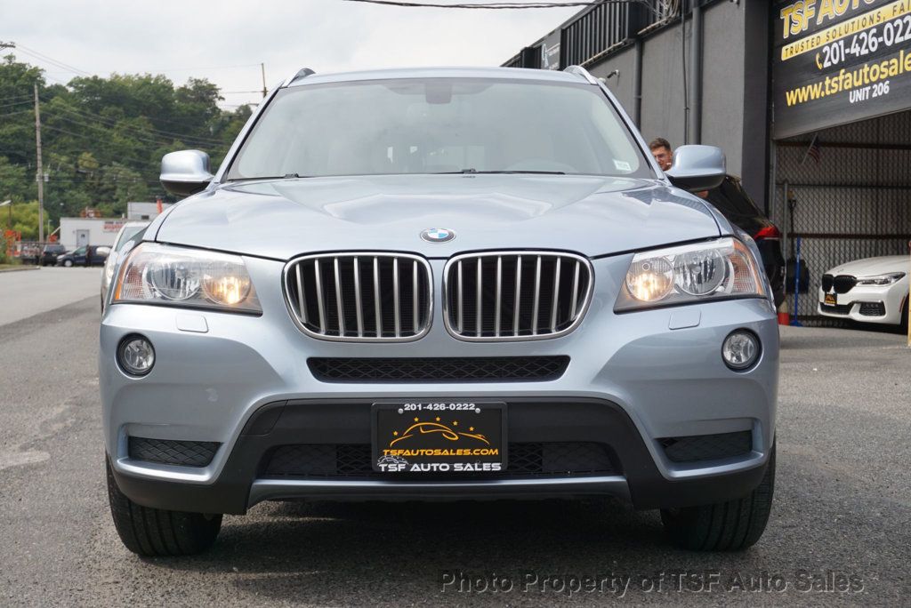 2014 Bmw X3 xDrive28i photo 2
