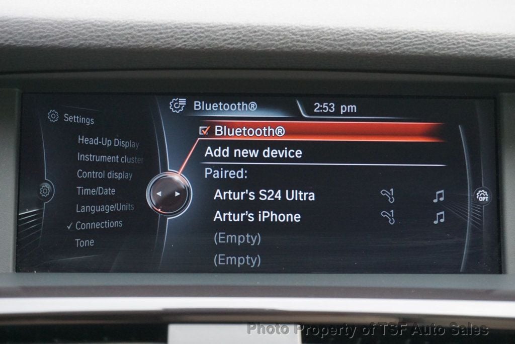 2014 Bmw X3 xDrive28i photo 20