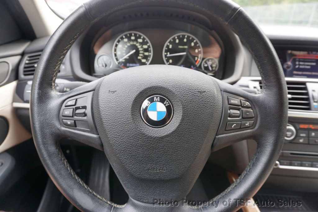 2014 Bmw X3 xDrive28i photo 26