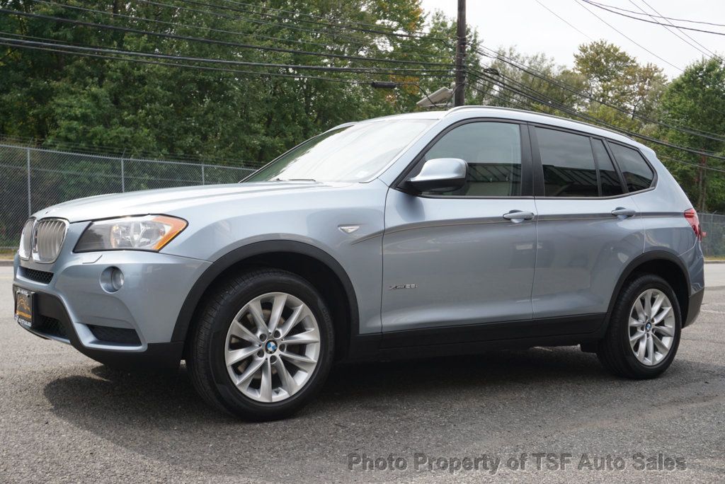 2014 Bmw X3 xDrive28i photo 3