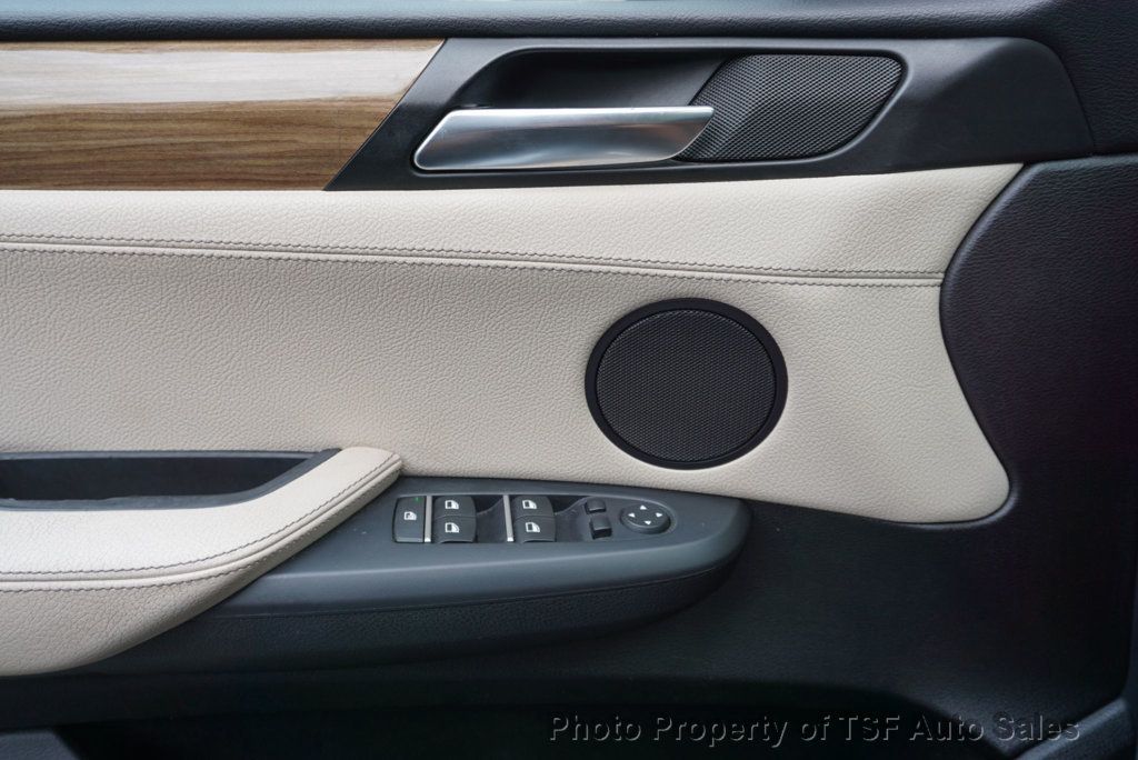 2014 Bmw X3 xDrive28i photo 30