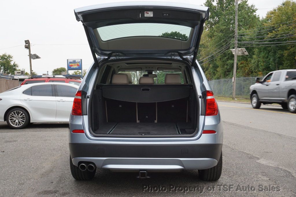 2014 Bmw X3 xDrive28i photo 34
