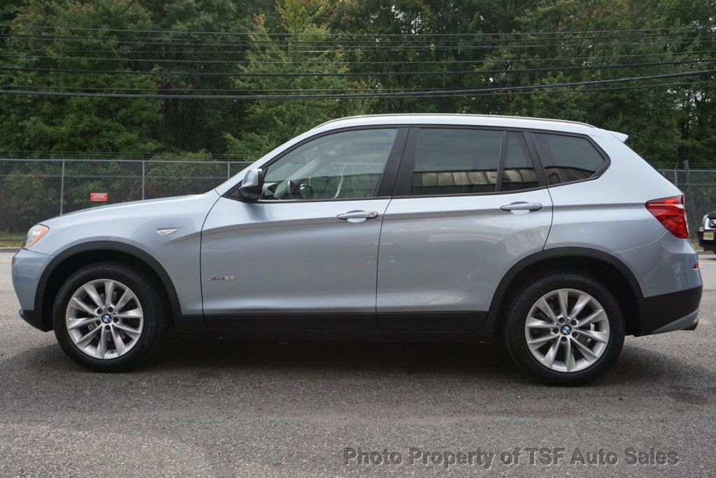 2014 Bmw X3 xDrive28i photo 4