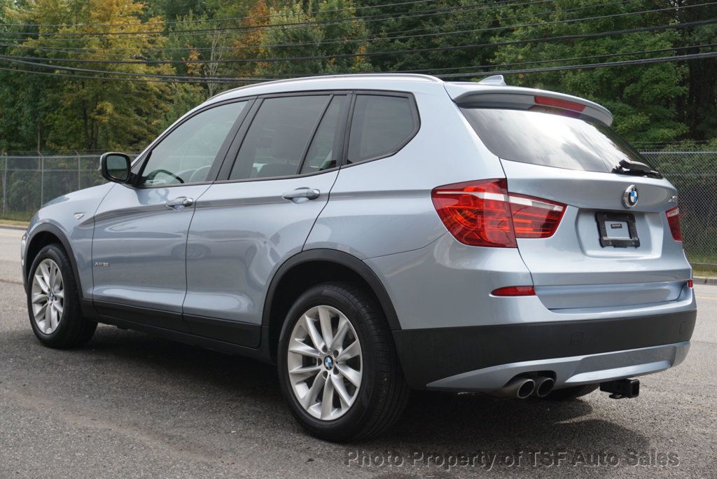 2014 Bmw X3 xDrive28i photo 5