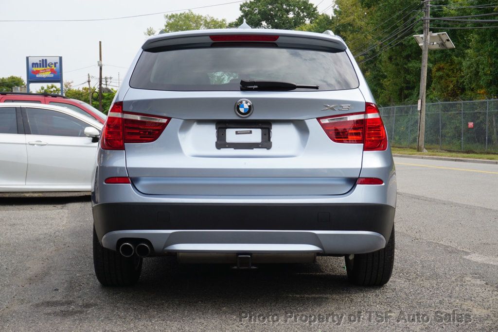 2014 Bmw X3 xDrive28i photo 6