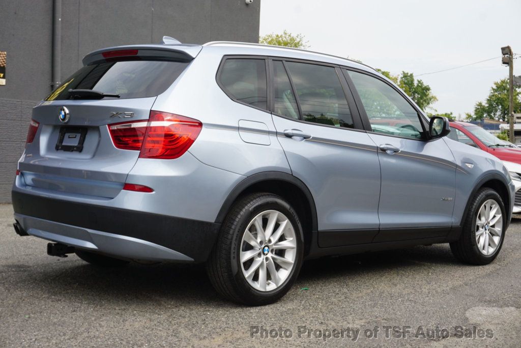 2014 Bmw X3 xDrive28i photo 7