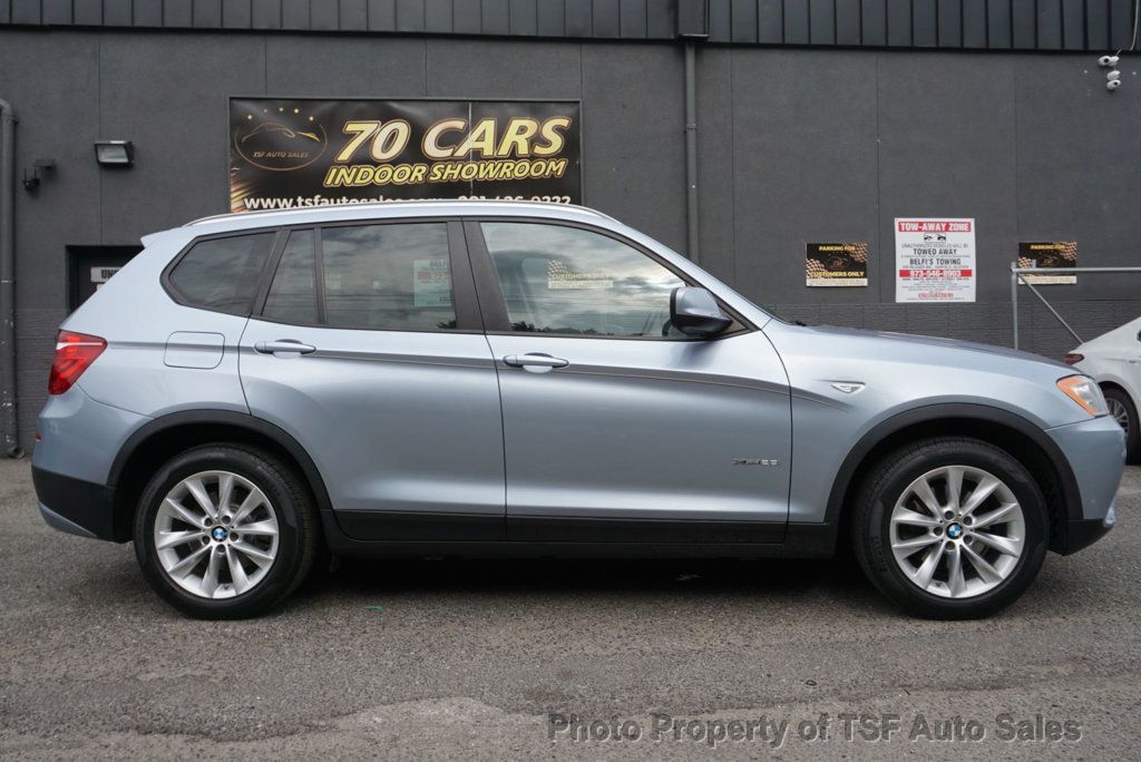 2014 Bmw X3 xDrive28i photo 8