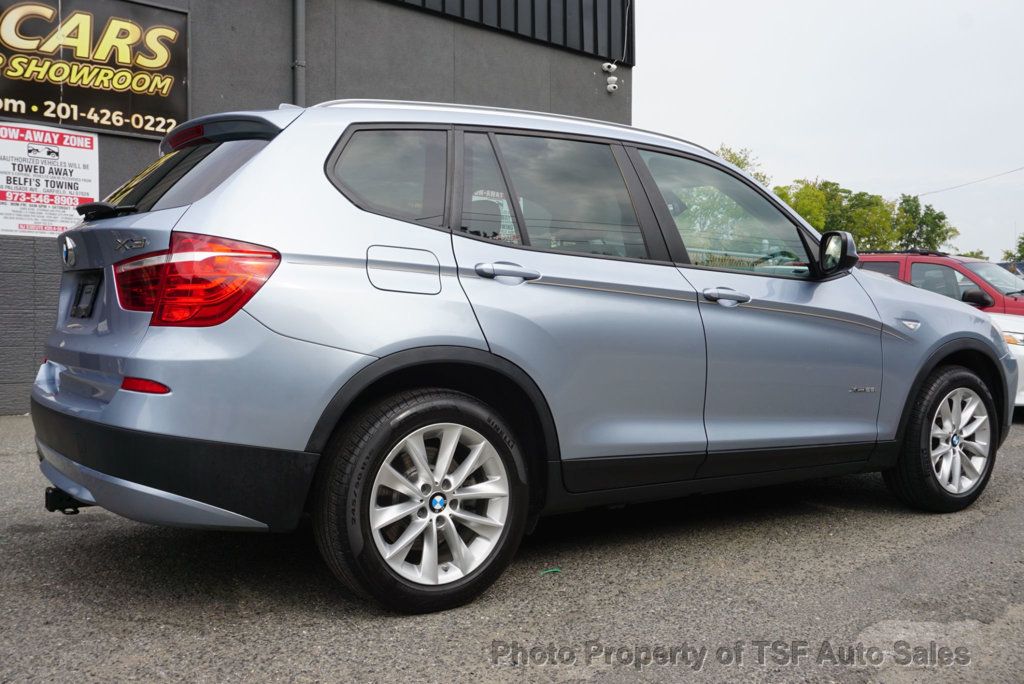 2014 Bmw X3 xDrive28i photo 9