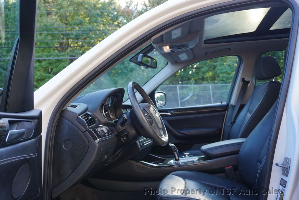 2014 Bmw X3 xDrive28i photo 9