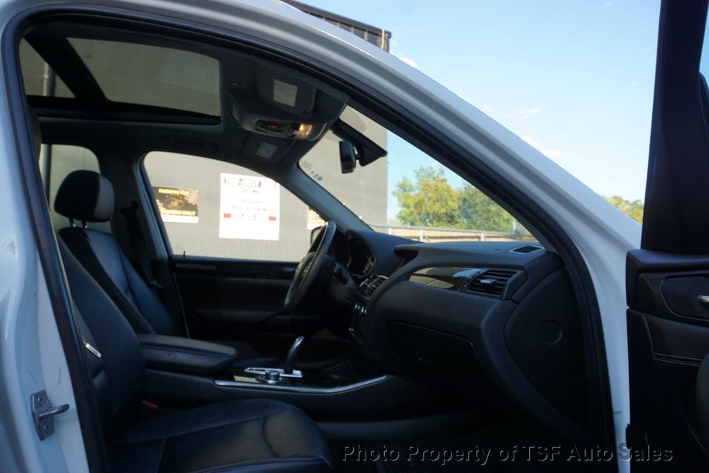 2014 Bmw X3 xDrive28i photo 10