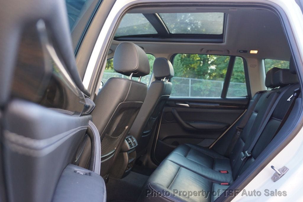 2014 Bmw X3 xDrive28i photo 11