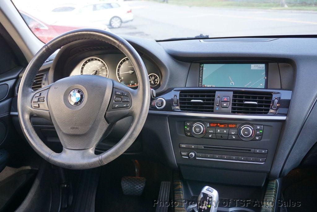 2014 Bmw X3 xDrive28i photo 14