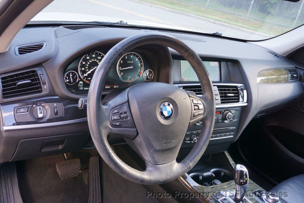2014 Bmw X3 xDrive28i photo 15