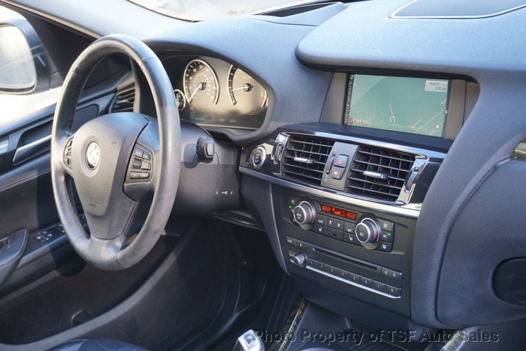 2014 Bmw X3 xDrive28i photo 16