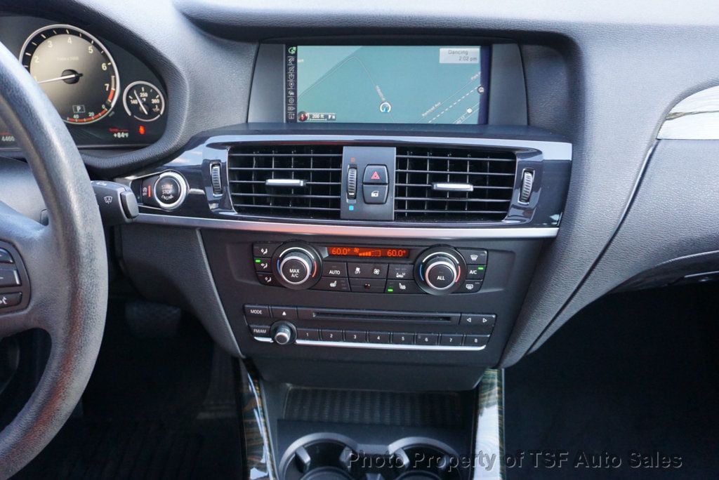 2014 Bmw X3 xDrive28i photo 17