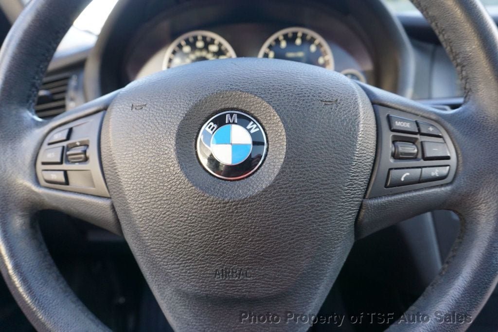 2014 Bmw X3 xDrive28i photo 26