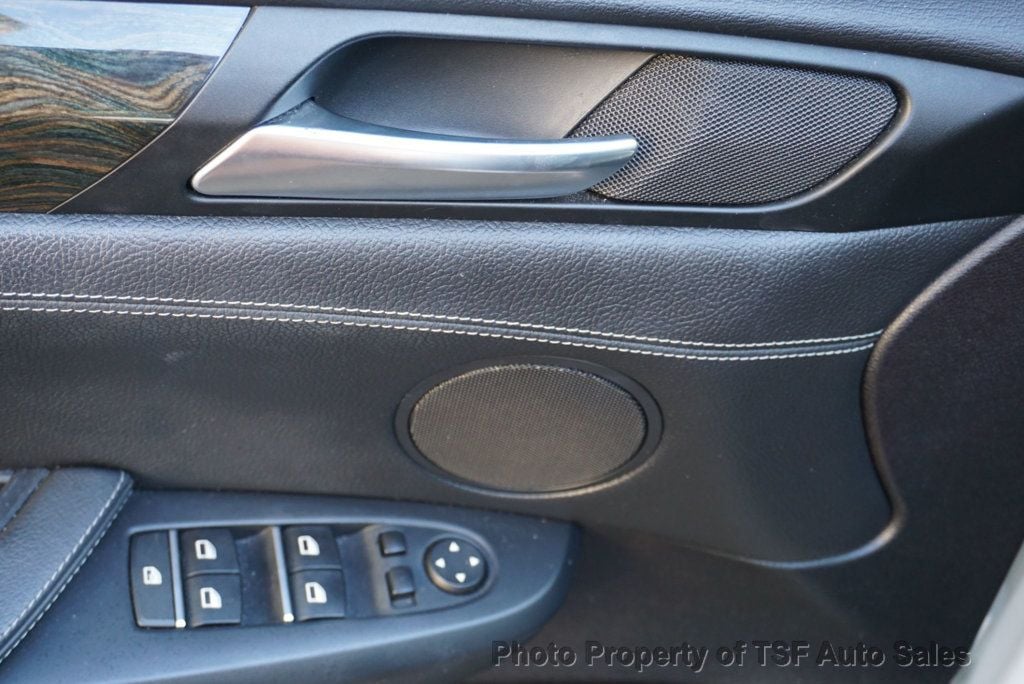 2014 Bmw X3 xDrive28i photo 27