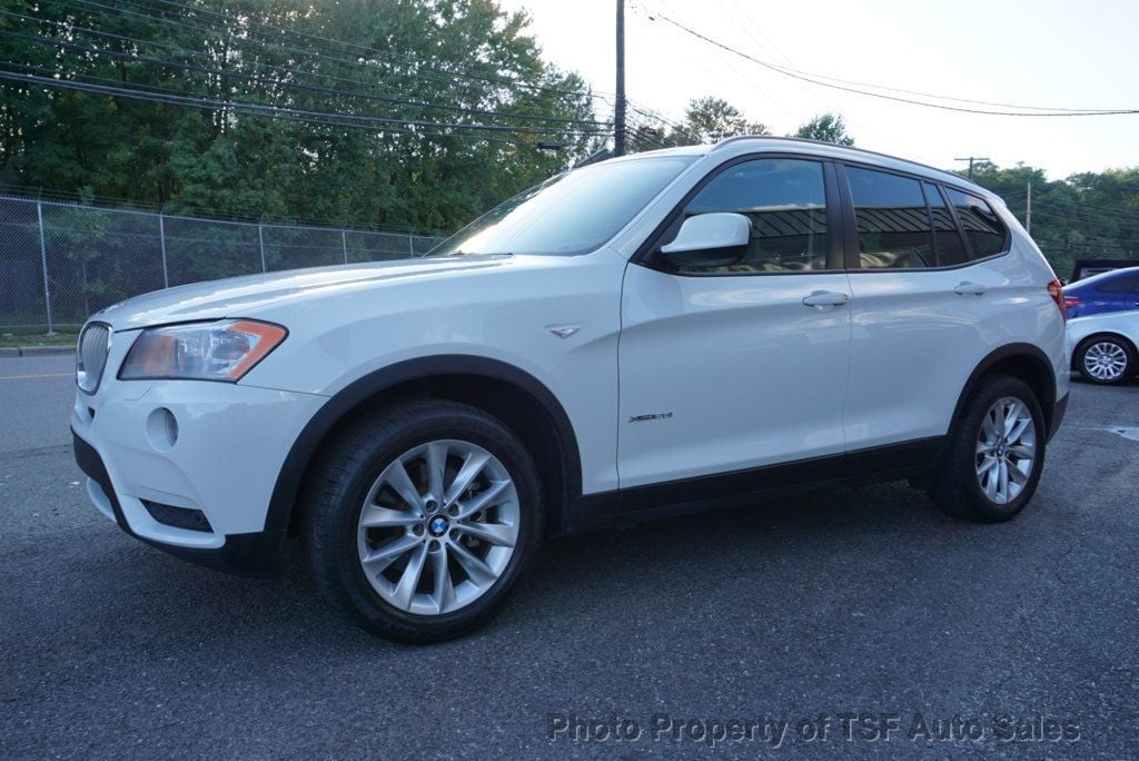 2014 Bmw X3 xDrive28i photo 2