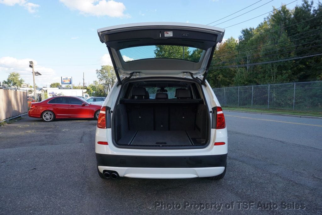 2014 Bmw X3 xDrive28i photo 30