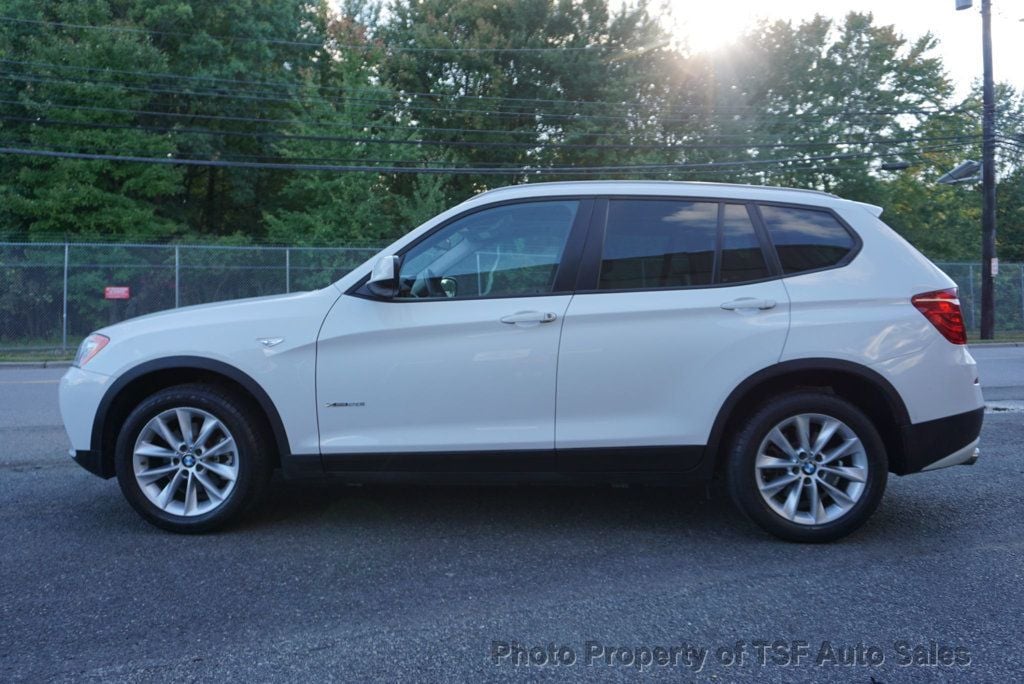 2014 Bmw X3 xDrive28i photo 3