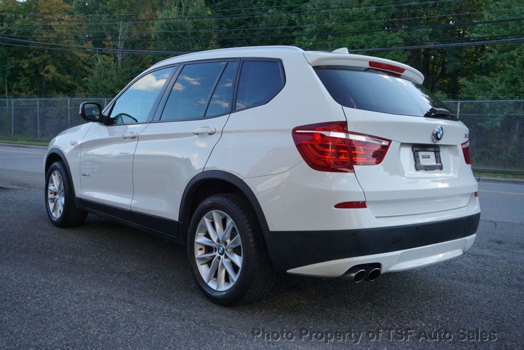 2014 Bmw X3 xDrive28i photo 4