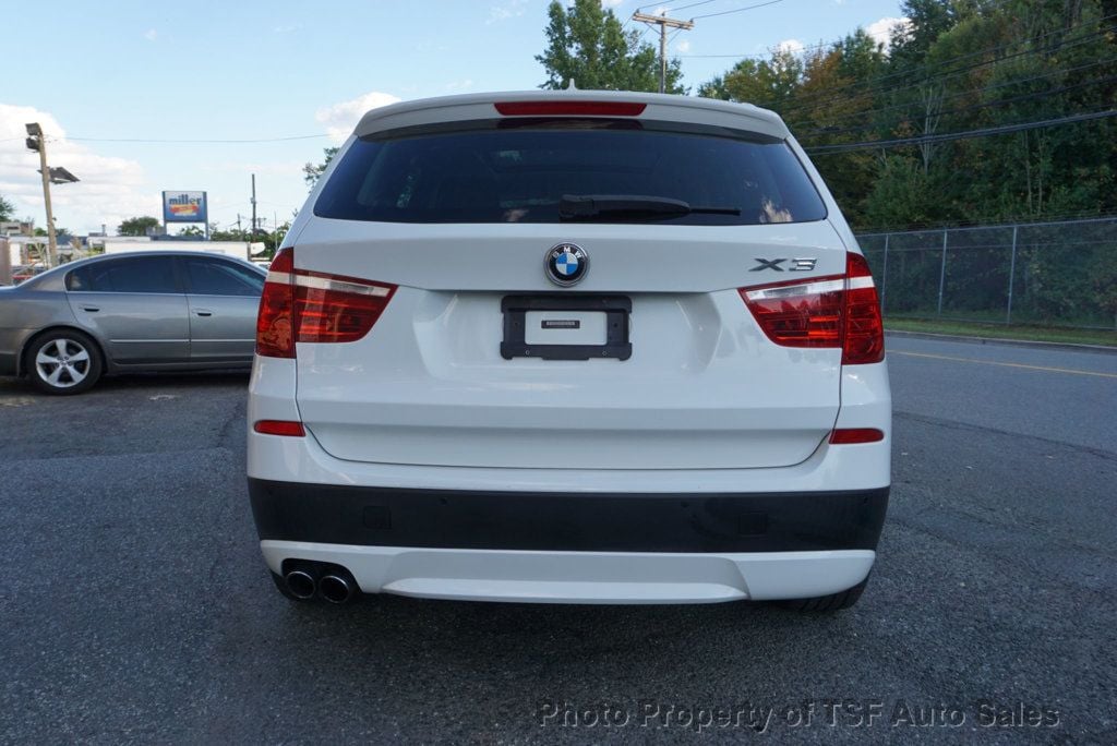 2014 Bmw X3 xDrive28i photo 5
