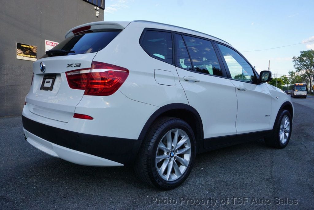 2014 Bmw X3 xDrive28i photo 6