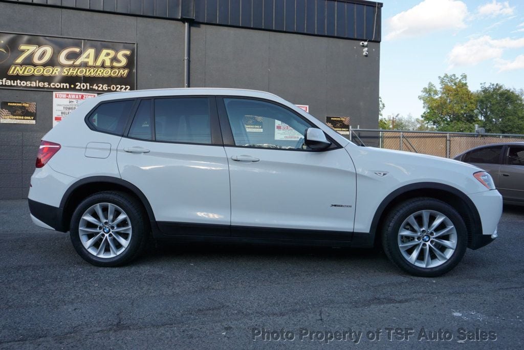 2014 Bmw X3 xDrive28i photo 7