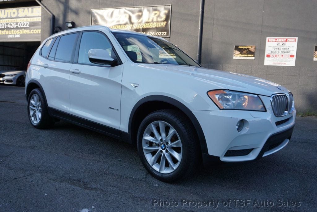 2014 Bmw X3 xDrive28i photo 8