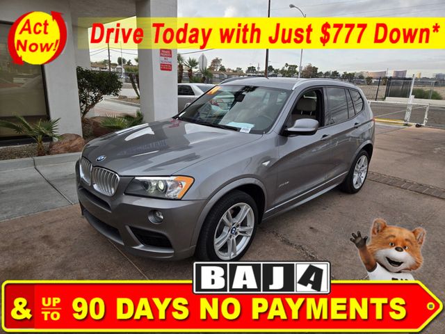 2014 BMW X3 xDrive35i - 22967879 - 0