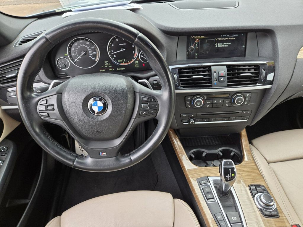 2014 BMW X3 xDrive35i - 22967879 - 9