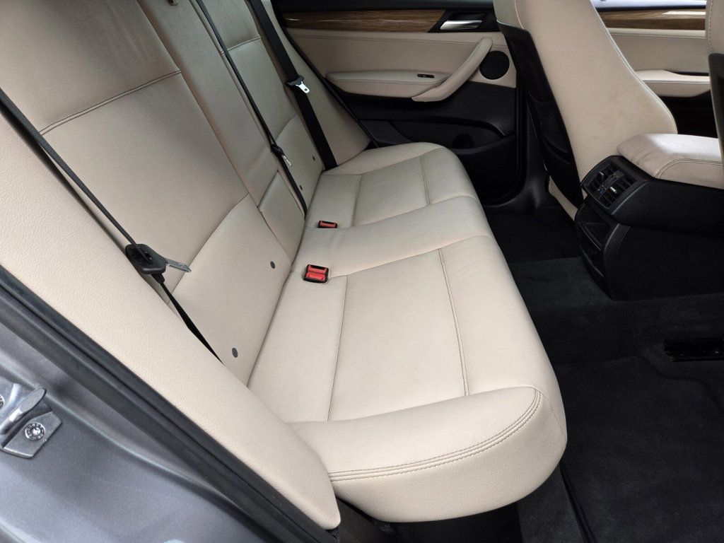 2014 BMW X3 xDrive35i - 22967879 - 10