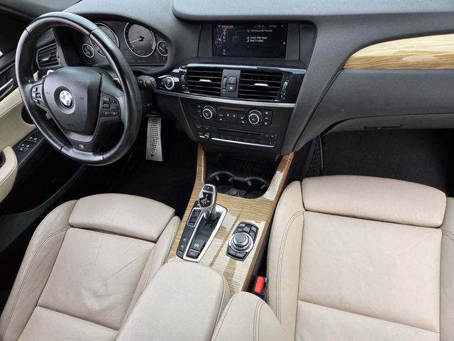 2014 BMW X3 xDrive35i - 22967879 - 12