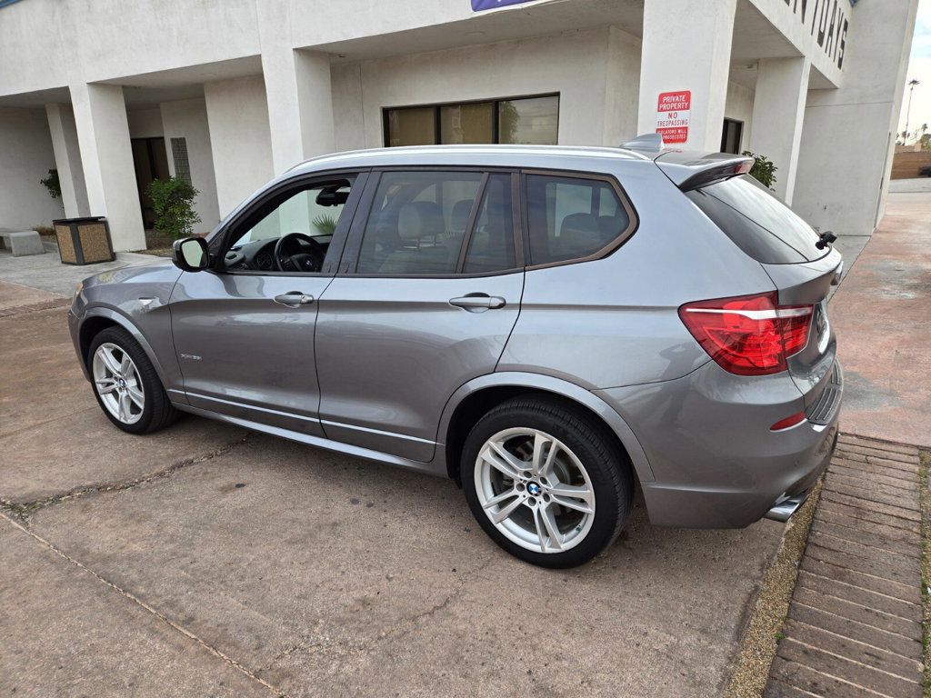 2014 BMW X3 xDrive35i - 22967879 - 2