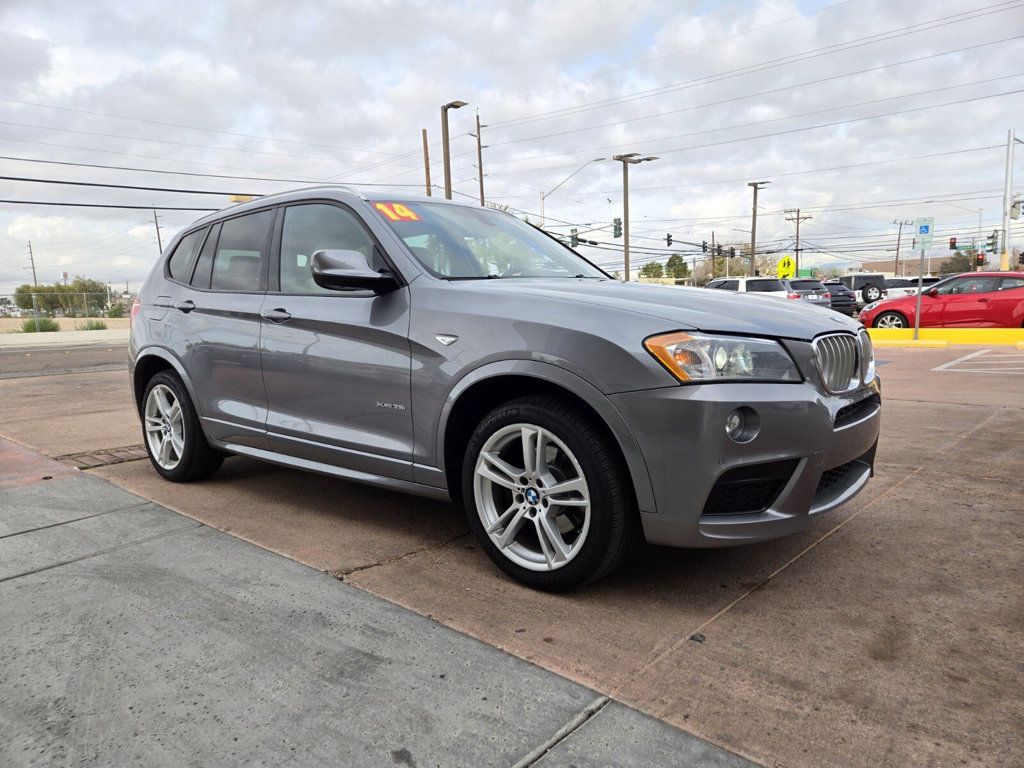 2014 BMW X3 xDrive35i - 22967879 - 3