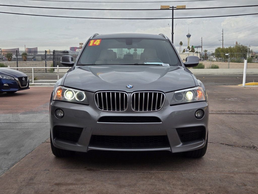 2014 BMW X3 xDrive35i - 22967879 - 4