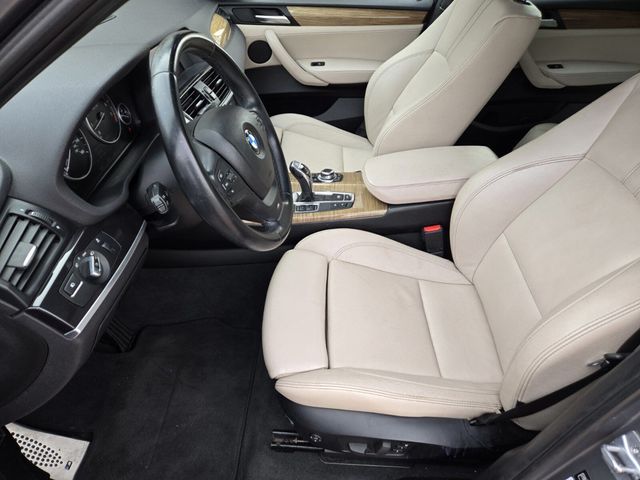 2014 BMW X3 xDrive35i - 22967879 - 6