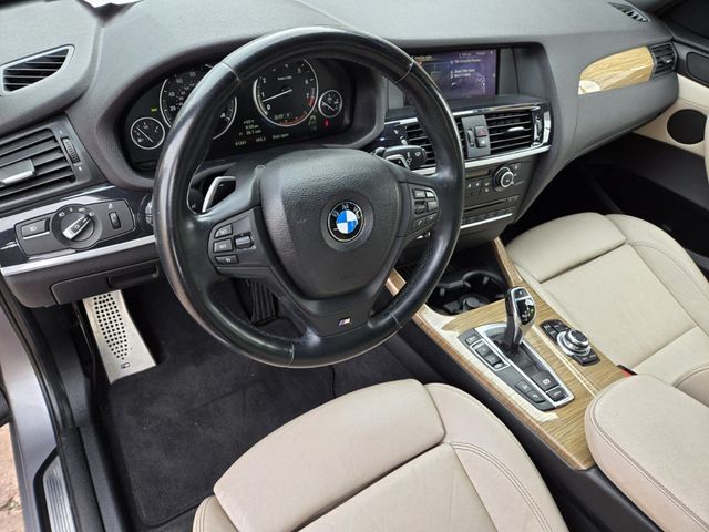 2014 BMW X3 xDrive35i - 22967879 - 7