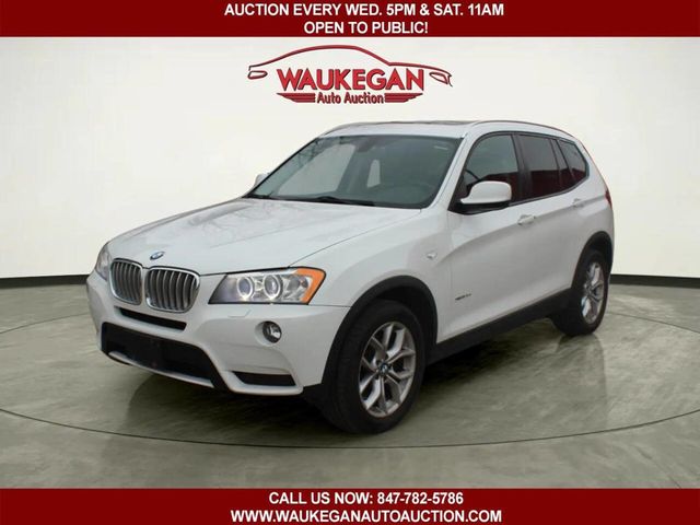 2014 BMW X3 xDrive35i - 23011880 - 0