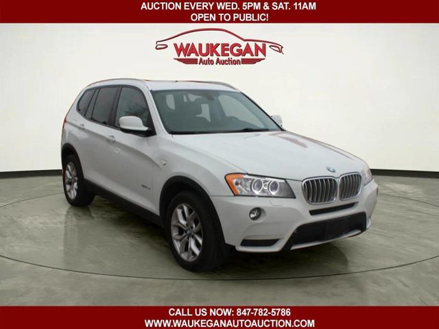 2014 BMW X3 xDrive35i - 23011880 - 1