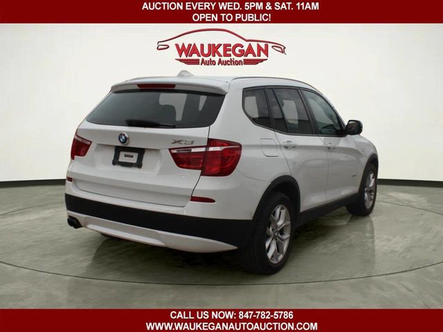 2014 BMW X3 xDrive35i - 23011880 - 2