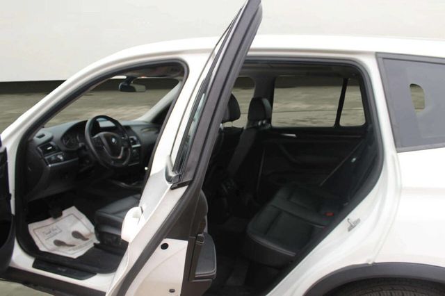2014 BMW X3 xDrive35i - 23011880 - 4