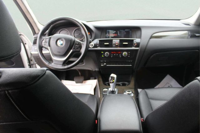 2014 BMW X3 xDrive35i - 23011880 - 5