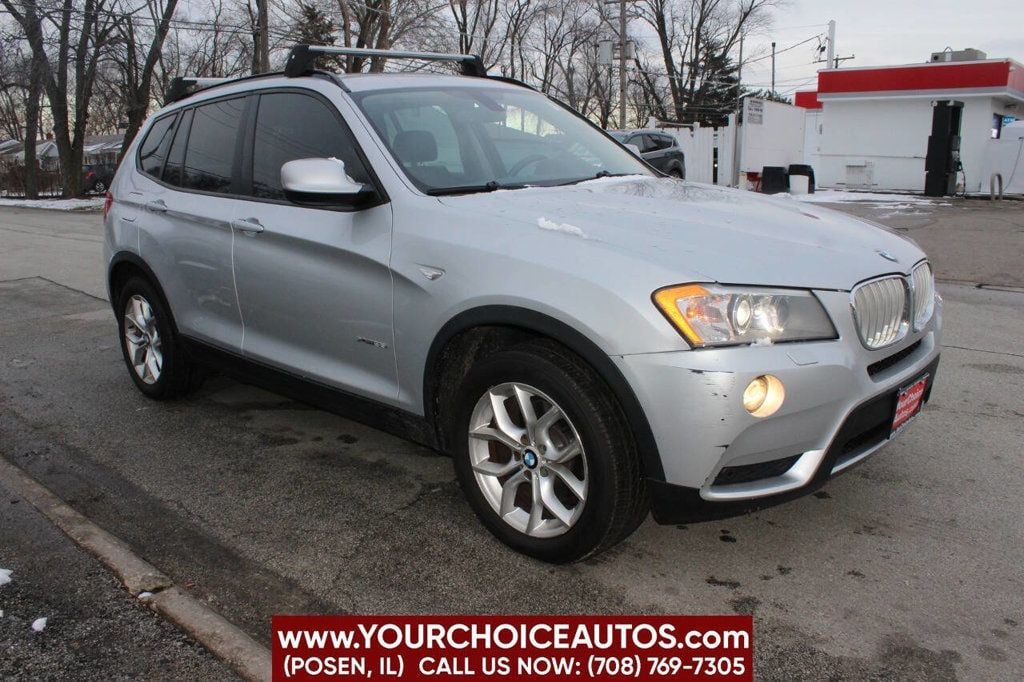 2014 BMW X3 xDrive35i - 22742578 - 0