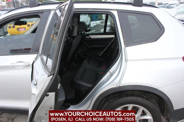 2014 BMW X3 xDrive35i - 22742578 - 9