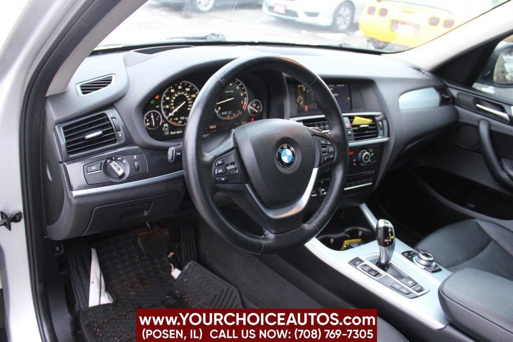 2014 BMW X3 xDrive35i - 22742578 - 14