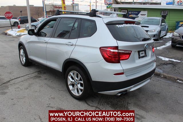 2014 BMW X3 xDrive35i - 22742578 - 4