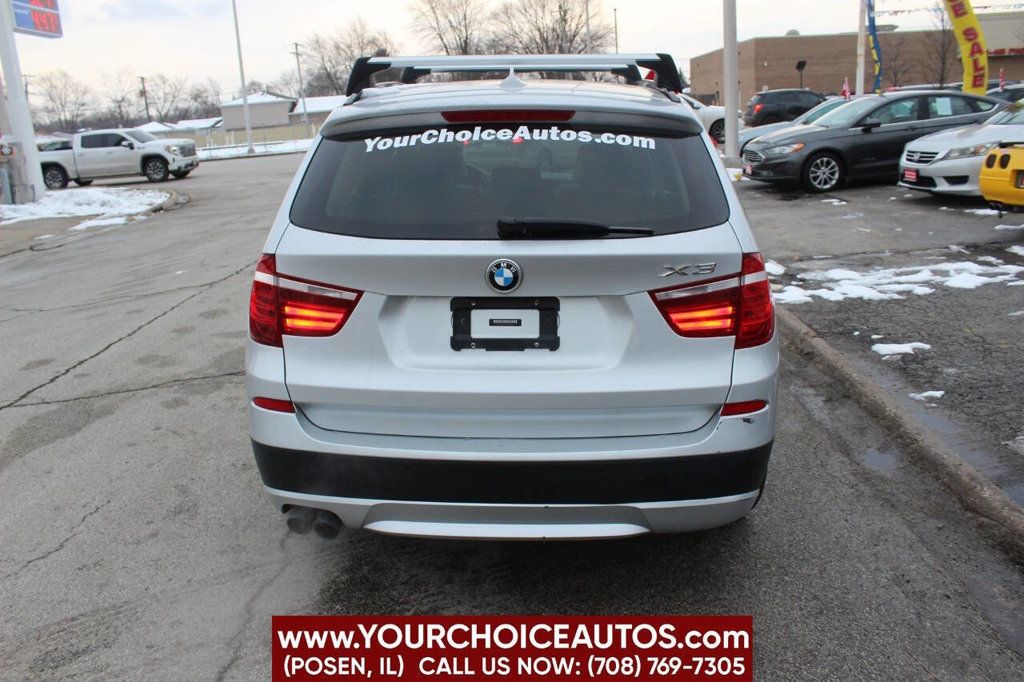 2014 BMW X3 xDrive35i - 22742578 - 5