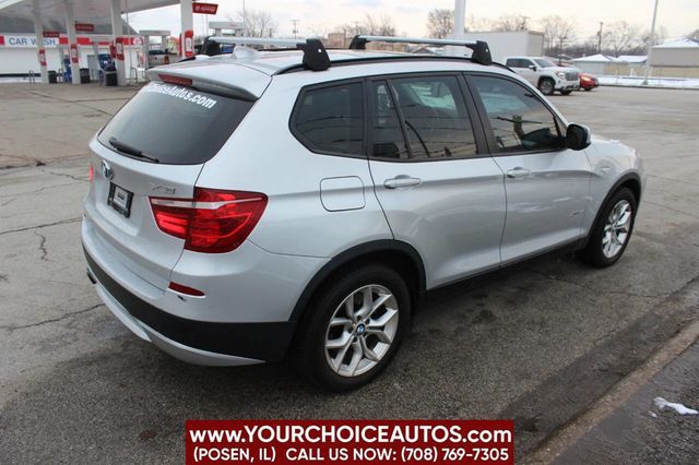 2014 BMW X3 xDrive35i - 22742578 - 6