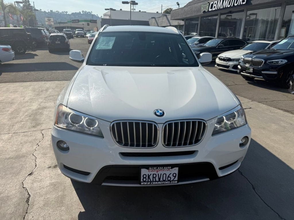 2014 BMW X3 xDrive35i - 22745900 - 3